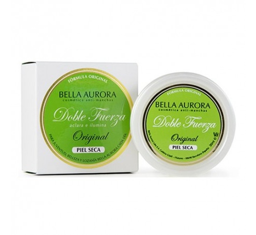 Bella aurora doble fuerza crema antimanchas 30 ml