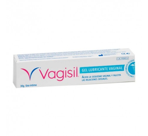 Vagisil gel hidratante vaginal 30gr (antes vaginesil)