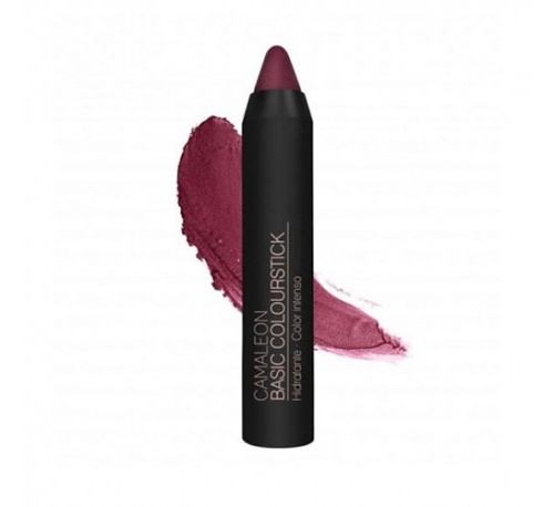 Camaleon barra de labios colourstick 8 berenjena