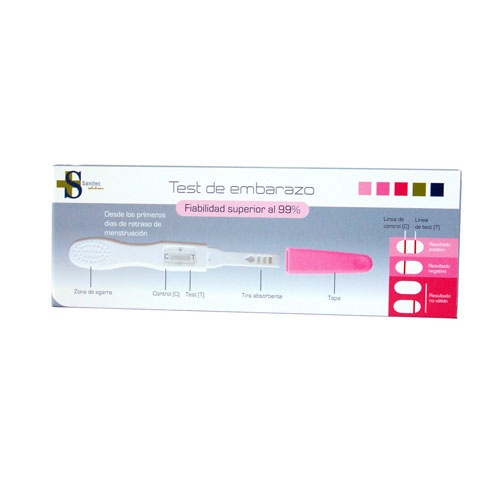 Test de embarazo mediflower
