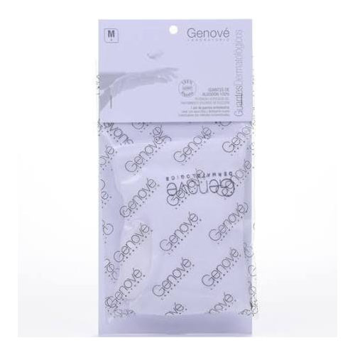 Guante dermatologico genove t-m