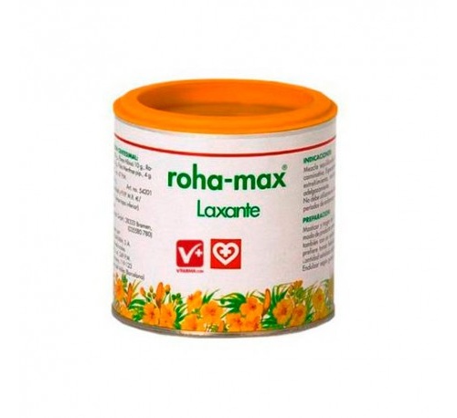 Roha-max laxante 130 gr 