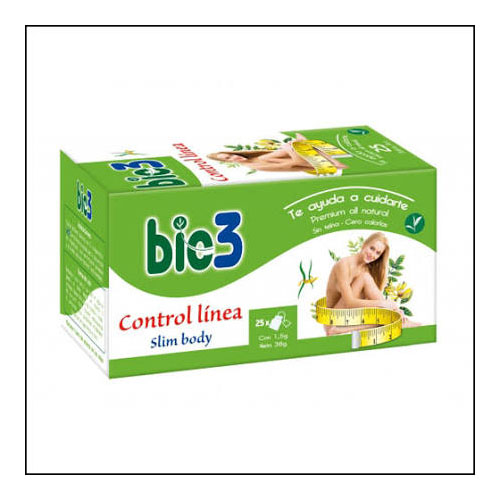 Bio3 control linea 25 inf