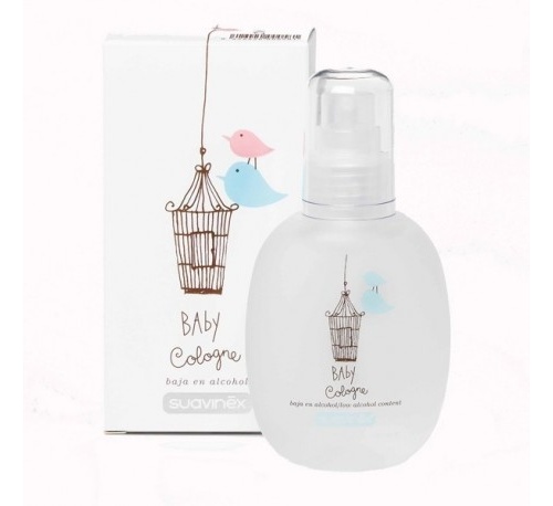 Suavinex colonia infantil 100 ml