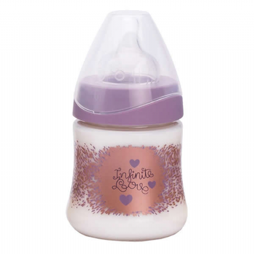 Suavinex biberon b/ancha silicona  premium 150 ml