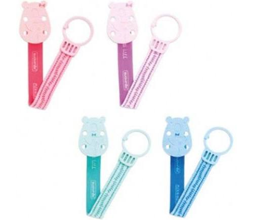 Broche textil selection suavinex 1 unidad