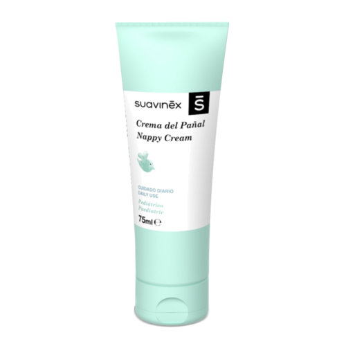 Suavinex pediatric crema del pañal  2x75ml