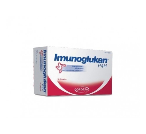 Imunoglukan (30 capsulas)