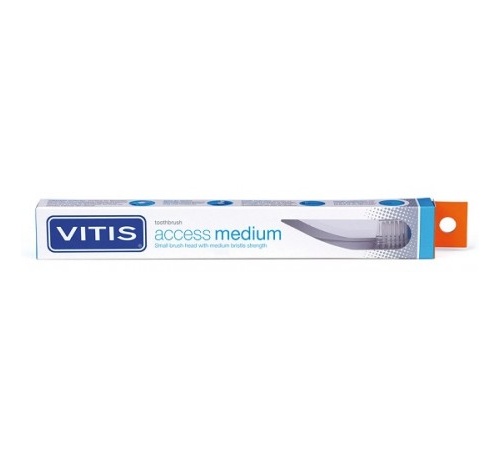 Vitis cepillo dental adulto acces