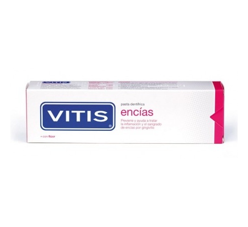 Vitis encias pasta dentifrica 100 ml