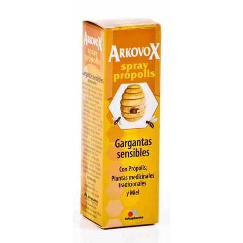 Arkovox propolis spray 30 ml