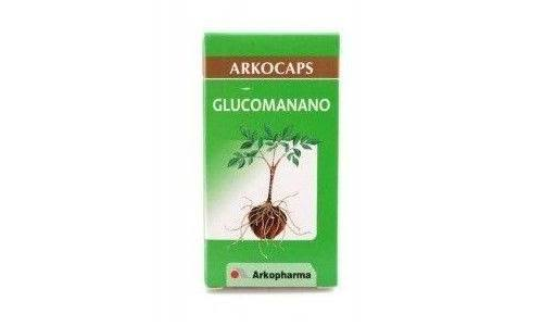Glucomanano arkopharma (50 capsulas)