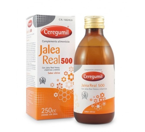 Ceregumil jalea 500 (250 ml)
