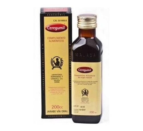 Ceregumil 200 cc.