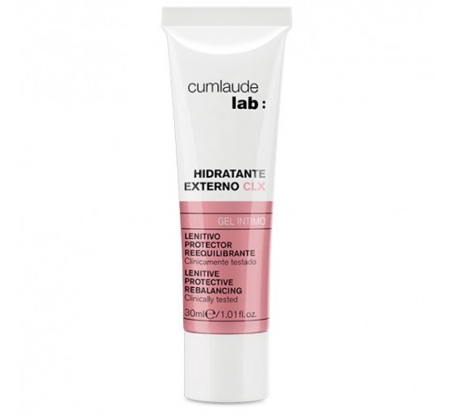 Cumlaude hidratante externo clx 30ml (equilibra la flora)