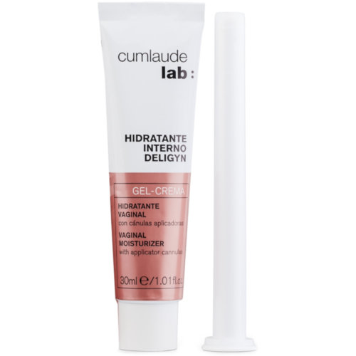 Cumlaude lab hidratante interno deligyn 30 ml (con canulas)