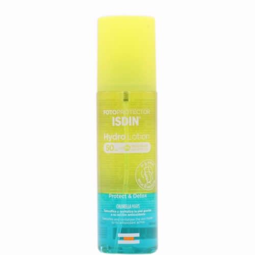 Fotoprotector isdin hydro lotion spf 50+ 200 ml