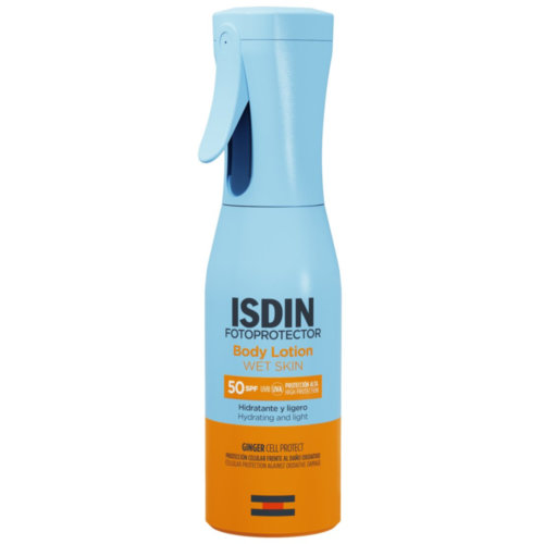 Fotoprotector isdin body lotion sray spf50 250ml