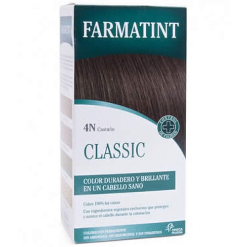 Farmatint 130 ml castaño 4n