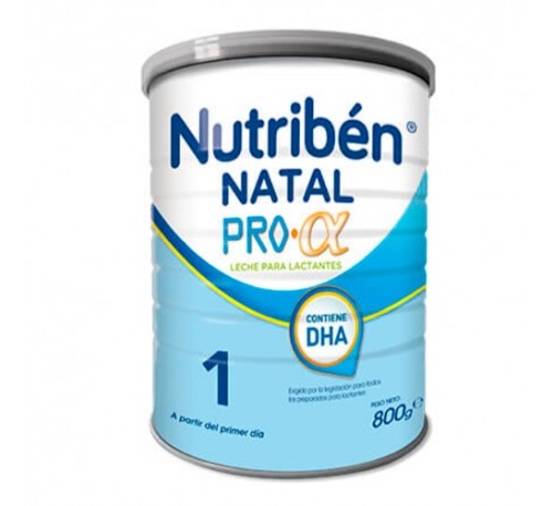 Nutriben natal 800 g