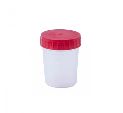 Envase aseptico recogida muestra - alvita (120 ml)