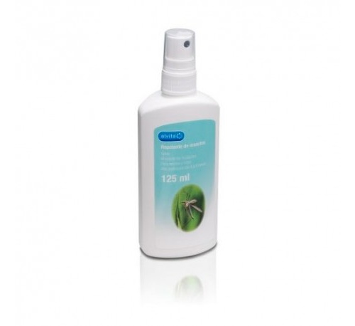 Alvita spray - repelente de insectos (125 ml)