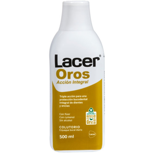 Lacer oros colutorio 500 ml
