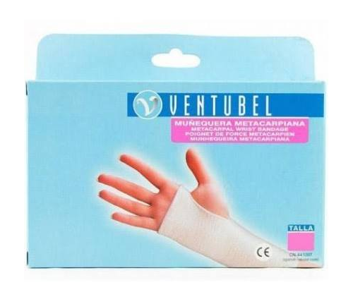 Muñequera metacarpiana - ventubel metapulgar (t- gde)