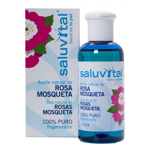 Saluvital aceite de rosa mosqueta 100 ml