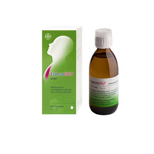 Expectodhu jarabe 200 ml