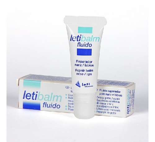 Letibalm fluido nariz y labios (10 ml)
