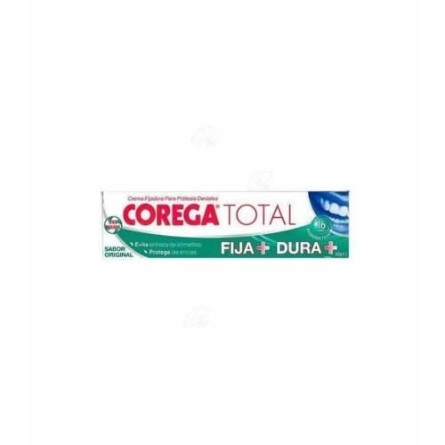 Corega crema accion total sin sabor 75 ml