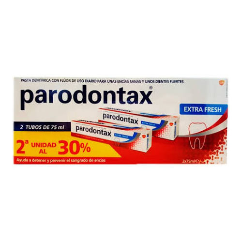 Parodontax herbal extra-fresh 75ml