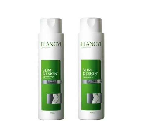 Elancyl slim design pack duo 200 ml2 u