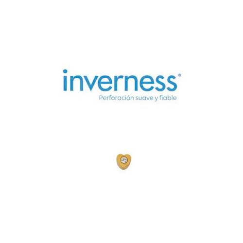 Pendiente inverness 25c (unidad)