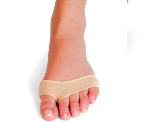 Comforgel protector plantar con almohadilla  t-s