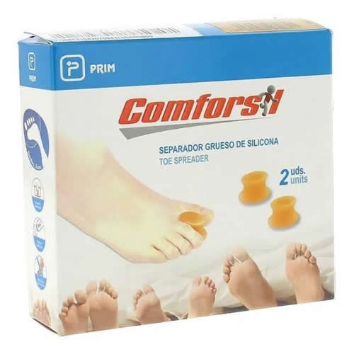 Comforgel separadedos en carrete grueso  t-s