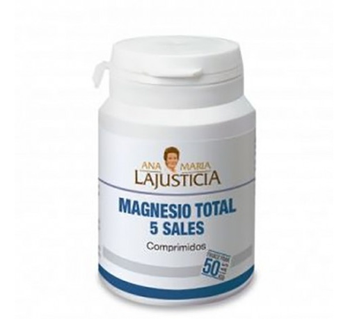 Magnesio total 5 - ana maria lajusticia (100 comprimidos)