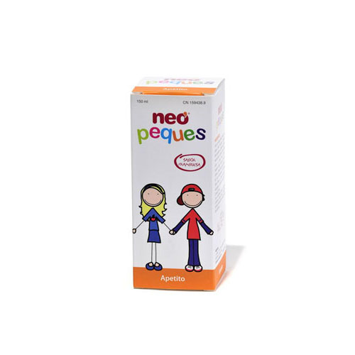 Neo peques apetito 150 ml