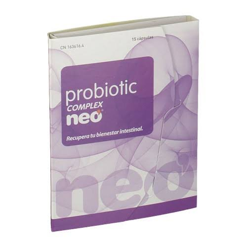Neo probiotic complex 15 cap (neovital)
