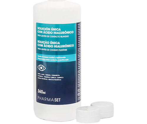 Hidro health ha  1 envase 360 ml