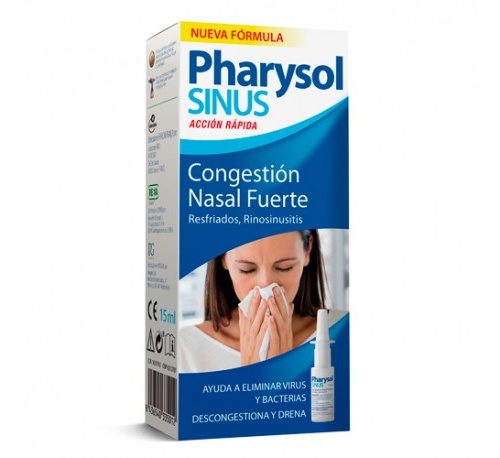 Pharysol sinus accion rapida (15 ml)