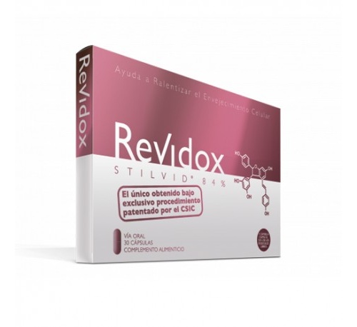 Revidox (30 capsulas)