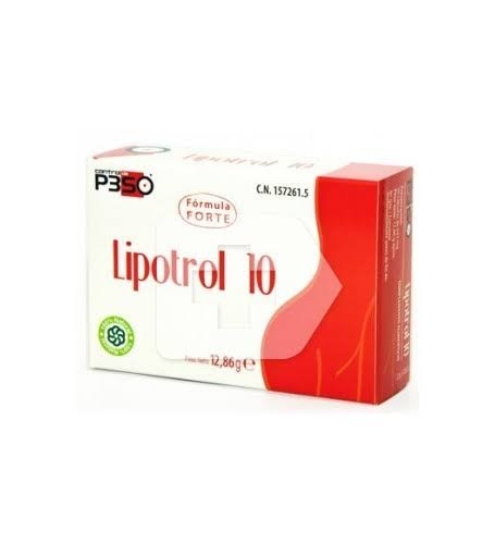 Lipotrol 10 (20 capsulas)