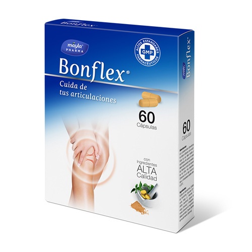 Bonflex (60 capsulas)