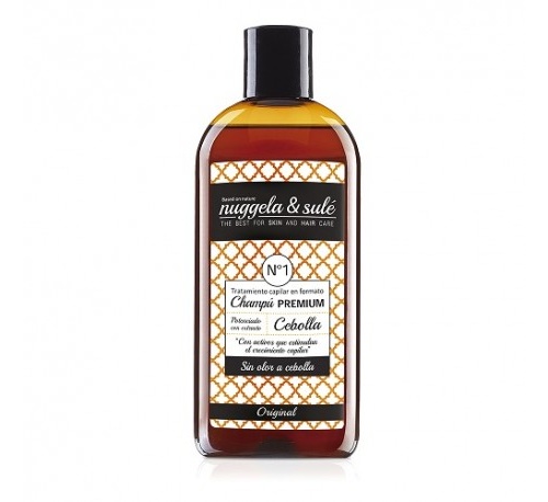 Nuggela & sule champu cebolla 250ml