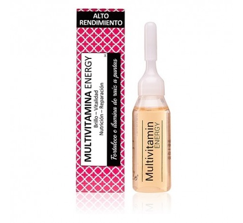 Nuggela & sule ampolla multivitamina energy 10 ml