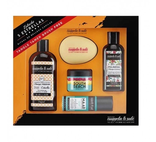 Nuggela & sule estuche 5 estrellas