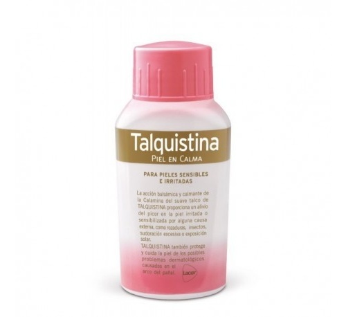 Talquistina  polvo 50 gr.