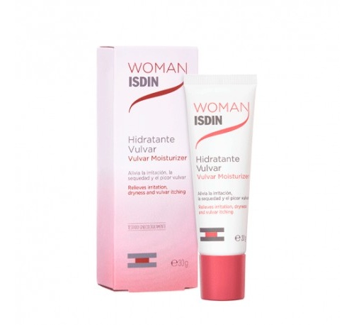 Woman isdin hidratante ginecologico vv (externo)